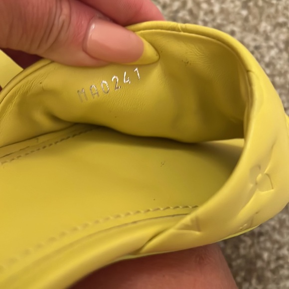 Louis Vuitton Revival Flat Mule Slides - Picture 3 of 4